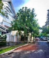 Bán Biệt Thự Đường Lê Văn Sỹ Quận 3, Dt: 8 X 20,5M - Hầm 4 Tầng - Giá Chỉ 38 Tỷ.
