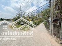Bán Đất Thổ Mặt Tiền Kênh Thanh Hoà Thuộc Thanh Phú Long, Châu Thành, Diện Tích: 7 X 28M