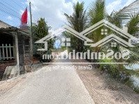 Bán Đất Thổ Mặt Tiền Kênh Thanh Hoà Thuộc Thanh Phú Long, Châu Thành, Diện Tích: 7 X 28M