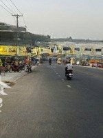 Chính Chủ Cần Bán Lô Đất Mặt Tiền Dj5 ,Mỹ Phước 3, Thích Hợp Kinh Doanh Buôn Bán