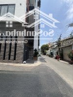 Căn Góc 2Mt. 3 Tầng. 4,8 X 20 Vuông Vức. Ko Lộ Giới. Hxt Tránh. Đc Xây 6 Tầng. Chỉ Hơn 100 Triệu/M