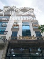 Bán Tòa Nhà Văn Phòng, Phố Trần Thái Tông, 10 Tầng, Thang Máy, Kinh Doanh, 150M2, 0903784368