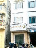 Mặt Phố Khương Thượng, Ô Tô Tránh, Cho Thuê/Kinh Doanh, Dân Xây Đẹp, Thông Sàn, 46M*5T