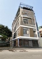 Mặt Phố Ngọc Thuỵ, 7 Tầng Thang Máy, Lô Góc, Kinh Doanh Cho Thuê Dòng Tiền,Diện Tích130M2 -Mặt Tiền5.8M