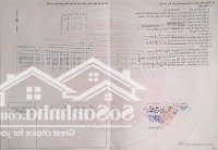 Đất Thổ Cư 5,4 X 19,7M Mặt Tiền Đường Xuân Thới Sơn 6, Gần Ngã Ba Giồng Hóc Môn