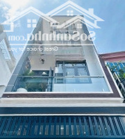 Nhà 3 Tầng 50.83M2 Luỹ Bán Bích P. Tân Thới Hoà Q. Tân Phú Giá Bán 2Tỷ 650 Triệu, Đang Cho Thuê 10 Triệu/Tháng