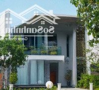 Bán Villa Hơn 350 M2 Xây Thô, Giá Bán 11 Tỷ X(X Bé Xíu), Tiềm Năng Cho 3-5 Năm Tới,Hiện Tại Hoang Vắng