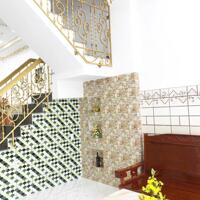 BÁN NHÀ MỚI XÂY KIÊN CỐ, VẬT TƯ CAO CẤP, KIỂU TÂN CỔ ĐIỂN 272m² SÀN, 7 tỷ3. ĐT  0898573292