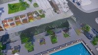 Mbkd 1 Trệt 1 Lầu Phố Đi Bộ Bạch Đằng - Thủ Dầu Một