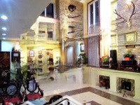 Bán Nhà Mặt Phố Tư Đình 128M2, 5 Tầng,Mặt Tiền8M, Vỉa Hè, Ô Tô Tránh, Lô Góc 2 Thoáng, Đầu Tư Siêu Đẹp