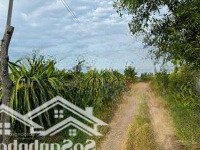 Bán Lô Đất Gần Ga Mương Mán Đường Sắt Cao Tốc Bắc Nam - 1,2Hecta Qh Full Thổ Cư Giá 450K/M2