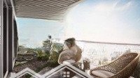 Chính Chủ Nước Ngoài Uỷ Quyền Cho Thuê Căn Hộ 3 Phòng Ngủ+ Đẹp Phong Cách Nghỉ Dưỡng Tại Brg Lê Văn Lương