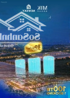 Quỹ 8 Căn Imperia Cổ Loa Đẹp - Giá Tốt Nhất; Booking Nhận Ngay 500 Triệu, Ck 18%, Vay Miễn Lãi 36 Tháng