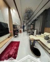 Siêu Phẩm Nhà Phố 3 Lầu Full Nội Thất Cao Cấp Hẻm Vip Lê Văn Duyệt - Cạnh Quận 1 Gần Võ Thị Sáu