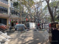 Bán Mặt Phố Trần Tử Bình- Cầu Giấy 24,9 Tỷ, 54,1M2, 4 Tầng, Kinh Doanh Bất Chấp.