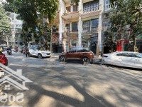 Bán Mặt Phố Trần Tử Bình- Cầu Giấy 24,9 Tỷ, 54,1M2, 4 Tầng, Kinh Doanh Bất Chấp.
