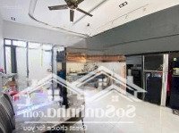 Nhà 01 Trệt 03 Lầu (Có Thang Máy) 1 Sẹc Nguyễn Ái Quốc 50M (Hẻm 6M Thông Kd) Bv 7B