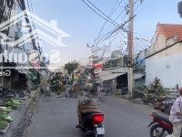 Nhà Mặt Tiền - Kd Tốt Chỉ 5 Tỷ Hơn - 52M2 Thống Nhất - P15 - Đường Xe Tải Quay Đầudiện Tích4,6X11M.