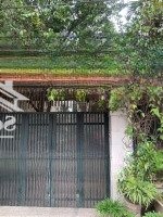 Biệt Thự Cũ 3 Tầng Mặt Phố Hồng Tiến Mới