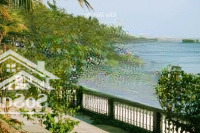 ( Siêu Phẩm Trực Diện Biển ) Lô Đất Biệt Thự 2 Mặt Tiền Trước Sau - 509M2