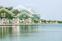 ( Siêu Phẩm Trực Diện Biển ) Lô Đất Biệt Thự 2 Mặt Tiền Trước Sau - 509M2
