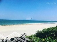 Đất Biển Bình Minh Mặt Tiền Đường Nhựa 8M Xuống Bãi Tắm