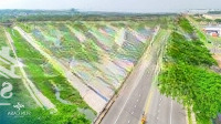 Biệt Thự Đơn Lập 250M2 Suncasa Vị Trí Đẹp Đường Thông Chênh Nhẹ Ngay Gần Trung Tâm Tpm Mới Vsip 2