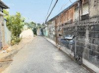 Cần Bán Gấp Lô Đất Thổ Cư Nhiều Gần Chợ Minh Phát, Quận 12, Mua Ở Hoặc Đầu Tư Sinh Lời Đều Được
