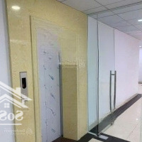 Bán Tòa Nhà Vp Mặt Phố Vương Thừa Vũ, Thanh Xuân, Vị Trí Đắc Địa, Giá Rẻ Như Ngõ 181M2 Giá Bán 60 Tỷ