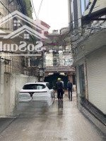 Cần Bán Gấp Nhà Trịnh Văn Bô 2 Thoáng 52M, 5 Tầng 2 Mặt Ngõ.