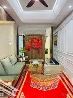Toà Nhà Lô Góc Thang Máy Trương Định 48M X 7 Tầng Đẹp Long Lanh - Full Nội Thất - 7 Ngủ Khép Kín .