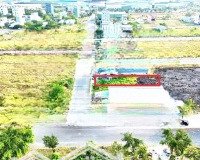 Đất Mặt Tiền Kdc Đức Hoà Shr Thổ Cư 125M2