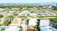Đất Mặt Tiền Kdc Đức Hoà Shr Thổ Cư 125M2
