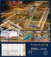 Ra Hàng Hoàng Huy New City Giai Đoạn 2, Quỹ Căn Độc Quyền Xẻ Khe, View Hồ, View Công Viên