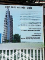 Bán Đất Xây Tòa Nhà 2 Hầm 20 Tầng Nổi Tổng 193 Căn, Đã Có Giấy Phép Xây Dưng, Cần Tìm Nhà Đầu Tư