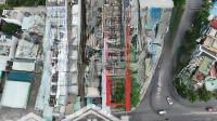 Bán Đất Xây Tòa Nhà 2 Hầm 20 Tầng Nổi Tổng 193 Căn, Đã Có Giấy Phép Xây Dưng, Cần Tìm Nhà Đầu Tư