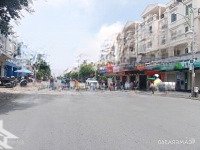 Toà Nhà 7 Tầng Mặt Tiền Đường Nguyễn Văn Lượng 10X30M Mới 100% Chỉ 55 Tỷ