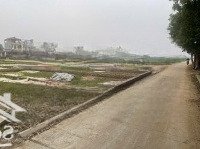 Chính Chủ Bán Đất Đồng Lạc, Tiên Dược, Sóc Sơn , Hà Nội Giá Chỉ Hơn 1 Tỷ