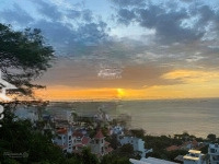Bán Lô Đất Biệt Thự 366M2 View Biển Trần Phú, P. 5, Vũng Tàu Vị Trí Đắc Địa Phong Thủy Tuyệt Vời