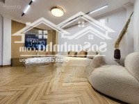 Bán Nhà 6 Tầng Mặt Ngõ Ô Tô Thiết Kế Hiện Đại Chỉ 5.X Tỷ