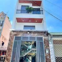 Siêu Phẩm 6 Tầng, Huỳnh Thị Hai, 60m2, Cực đẹp lung linh Đường 5m Thông Tứ Tung xe hơi ngủ trong nhà