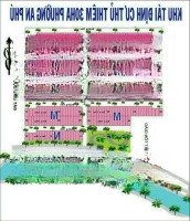 Đất Nền 2Mt Trước Sau View Sông Khu Tái Định Cư 30Ha An Phú Giá Bán 14,5Tỷdiện Tích80M2 5X16