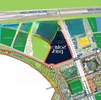 Vốn 6,9 Tỷ- Tăng 30-40% Sau 3 Năm Sở Hữu Tại Shop Chân Đế Imperia Sola Park 40M2 Cho Thuê 70 Triệu/Th