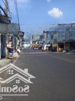 Ngang 4,8M.quận 6. Đường Hậu Giang. 20 Tỷ. 102M. 4 Tầng.