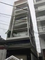 Cho Thuê Nhà 4 Tầng Hẻm 21/ Nguyễn Văn Trỗi, Phường 12, Phú Nhuận