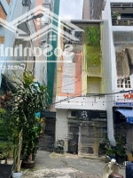Nhà Quận 1, Giá Bán 8.4Tỷ Hẻm 8M Nguyễn Thị Minh Khai, 1 Trệt 3 Lầu.oto Vô Tới Nhà.cho Thuê 28 Triệu/Tháng