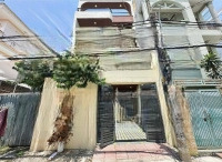 Vợ Chồng Tôi Bán Nhà Có Thang Máy Ở Vạn Kiếp - Phường3- Bình Thạnh Gần Chợ Vạn Kiếp. Giá Bán 5Tỷ3/102M2