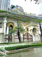 Bán Nhanh Biệt Thự Đơn Lập Mặt Đường Lê Đức Thọ Diện Tích 262M2 Nhà Đã Hoàn Thiện Mới 100%