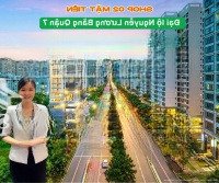 Phú Mỹ Hưng Mở Bán Căn Shop Góc Vị Trí Độc Tôn: Mặt Tiền Nguyễn Lương Bằng, 266M2, Sở Hữu Lâu Dài