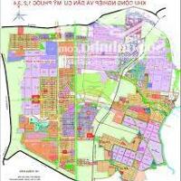Cần Mua Đất Nền Khu Vực Mỹ Phước Bến Cát Bình Dương Chính Chủ